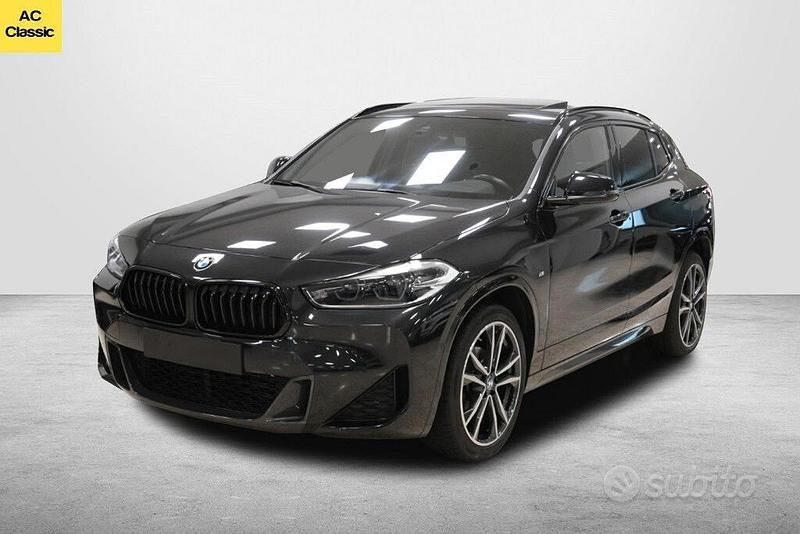 Nero Usata 2021 BMW X2 M Sport SUV | 29.950 € (Buon prezzo) - Immagine 1/4