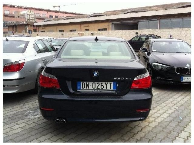 Usato bmw 530 berlina #7
