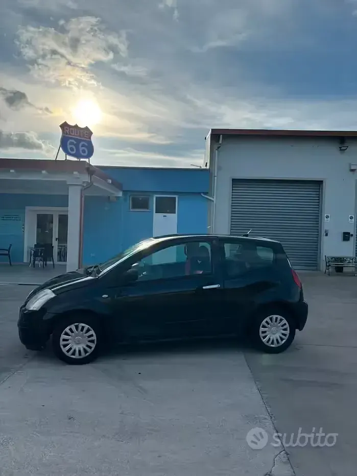 Usata Citroën C2 68 CV (50 kW) 2006 Utilitaria