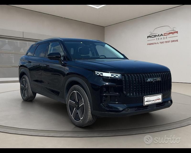 Usata Jaecoo 7 147 CV (108 kW) 2025 Nero SUV