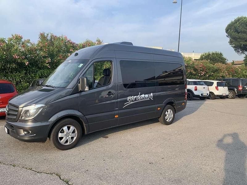 Usata Mercedes Sprinter 204 CV (150 kW) 2016