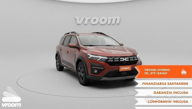 Usata Dacia Jogger 100 CV (73 kW) 2024 Monovolume
