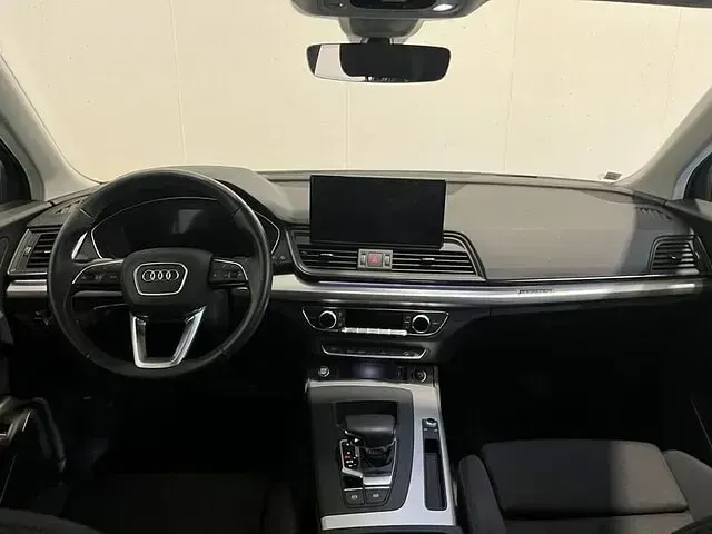Usata Audi Q5 S-Line 204 CV (150 kW) 2023 Nero mythos metallizzato SUV