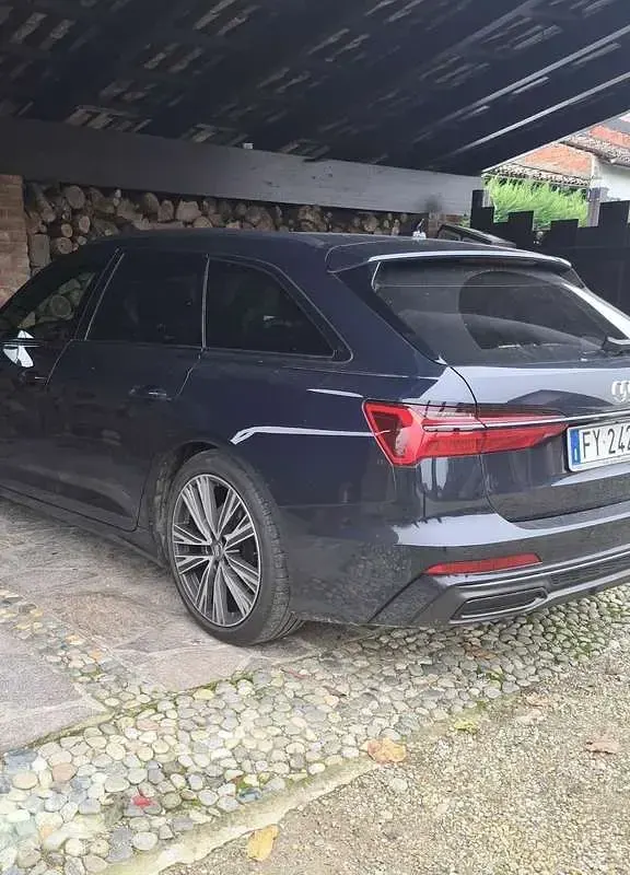 Usata Audi A6 Business 286 CV (210 kW) 2019 Station wagon