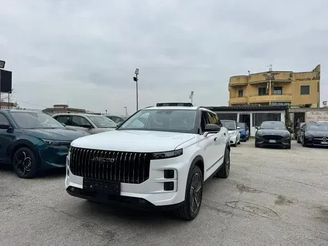 Nuova Jaecoo 7 140 CV (102 kW) 2026 Bianco SUV