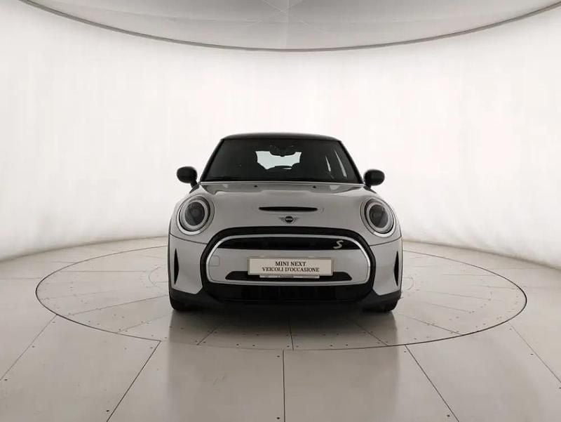 Usata Mini Cooper SE Essential 75 kW (102 CV) 2021 Bianco Utilitaria