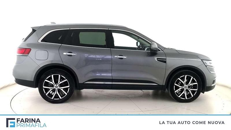Usata Renault Koleos 184 CV (135 kW) 2021 Grigio SUV