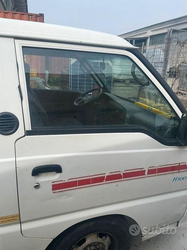 Usata Hyundai H 100 1999