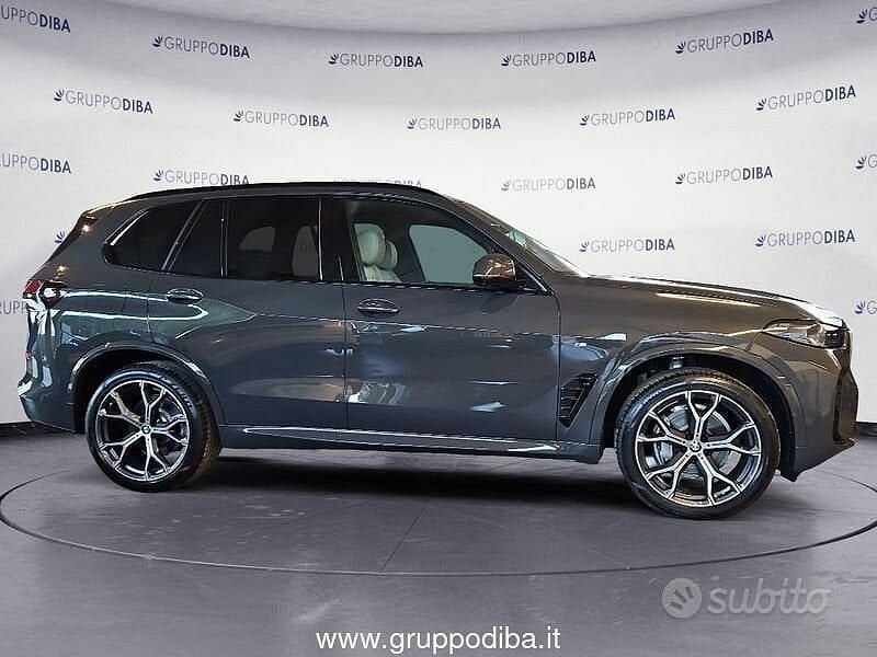 Usata BMW X5 M Sport 2024 Bianco SUV
