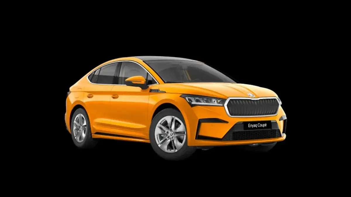 Nuova Skoda Enyaq iV SportLine 88 kW (121 CV) 2026 Argento SUV