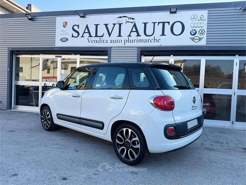 Usata Fiat 500L Lounge 84 CV (61 kW) 2014 Other Monovolume