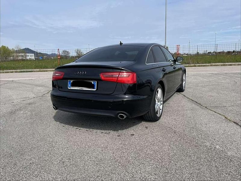 Usata Audi A6 245 CV (180 kW) 2011 Berlina