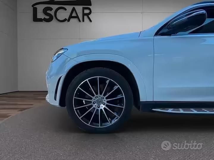 Usata Mercedes GLE300 Premium 245 CV (180 kW) 2019 Other SUV