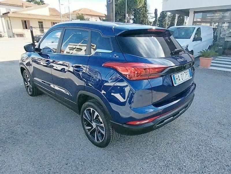 Usata EVO Evo 5 120 CV (88 kW) 2025 Blu SUV