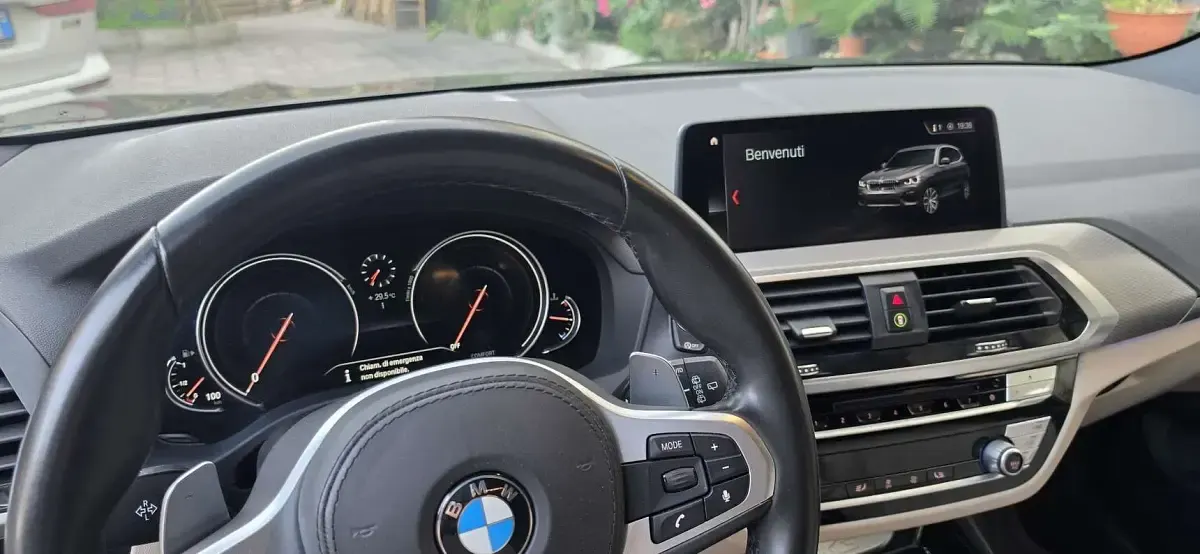 Usata BMW X3 M Sport 184 CV (135 kW) 2020 SUV