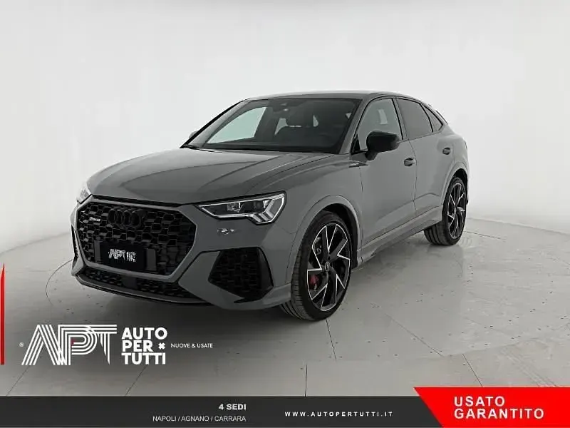 Usata Audi Q3 Sportback Comfort 400 CV (294 kW) 2022 SUV