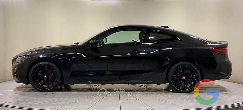 Usata BMW 440 M Sport 374 CV (275 kW) 2024 Nero Coupé