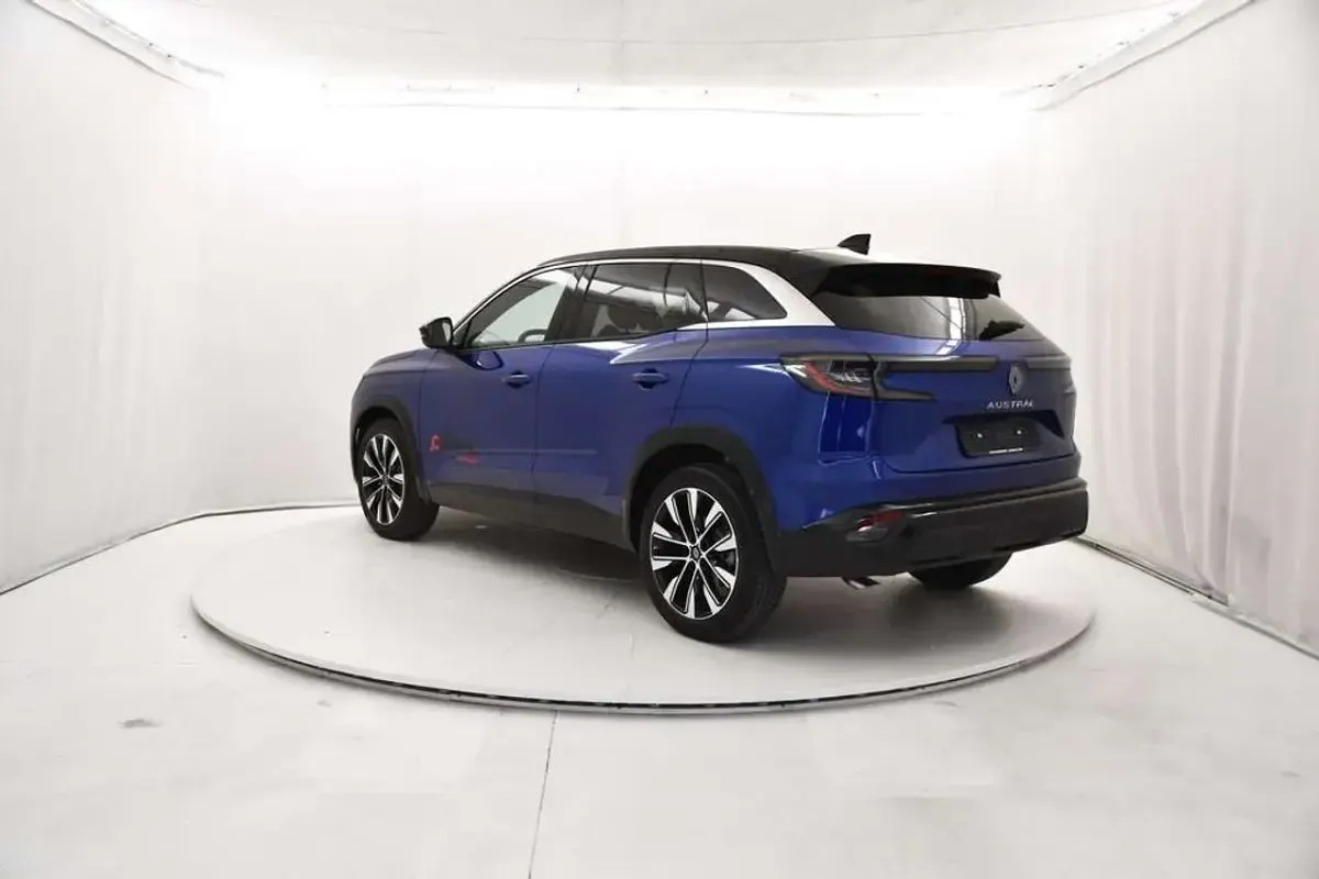 Nuova Renault Austral Techno 158 CV (116 kW) 2025 Bestyle bruges (blu iron / te SUV