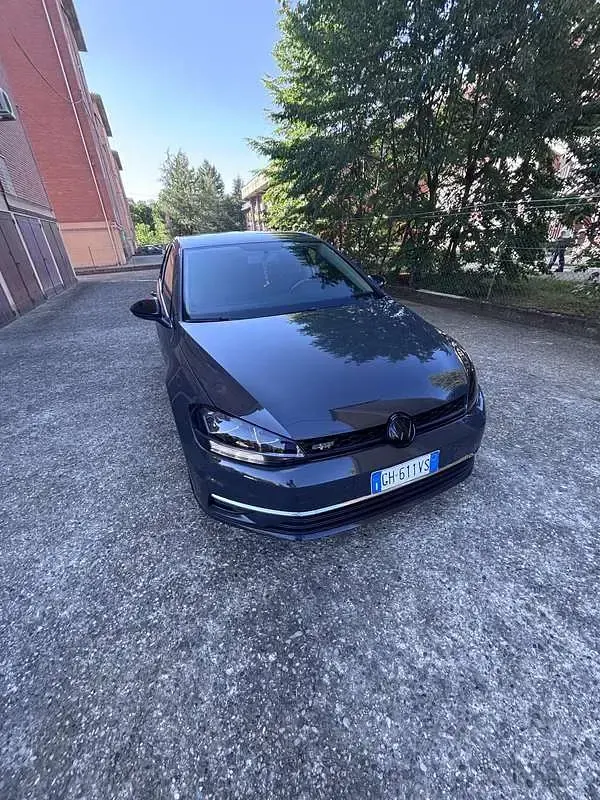 Usata VW Golf VII 117 CV (86 kW) 2019