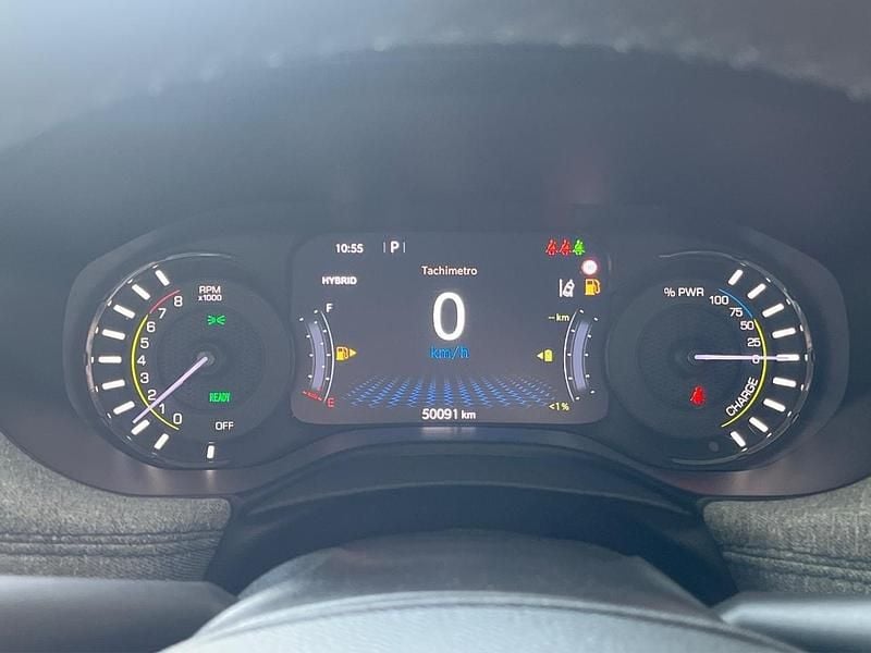 Gebraucht Jeep Compass 2021 Silber SUV