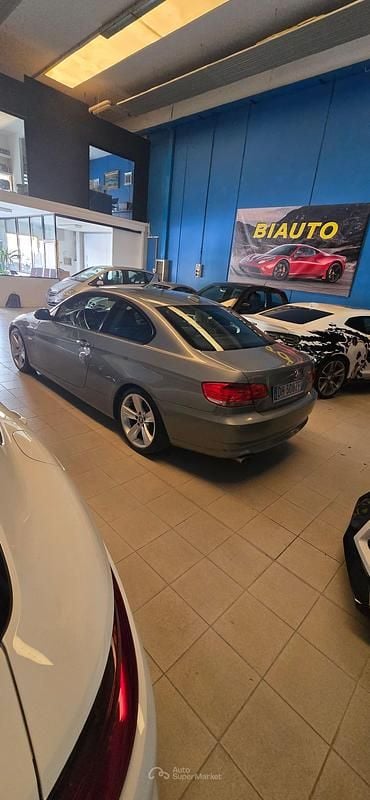 Occasion BMW 320 177 ch (130 kW) 2007 Coupé