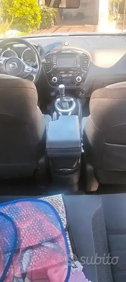Usata Nissan Juke 110 CV (80 kW) 2019 Grigio SUV