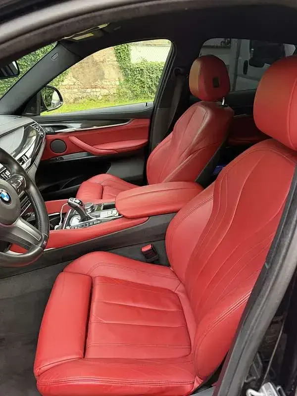 Usata BMW X6 258 CV (189 kW) 2018 SUV