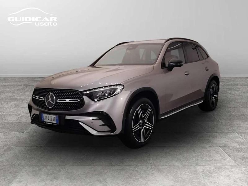 Argento Usata 2023 Mercedes GLC300e Advanced Plus SUV | 54.900 € (Ottimo prezzo) - Immagine 1/4