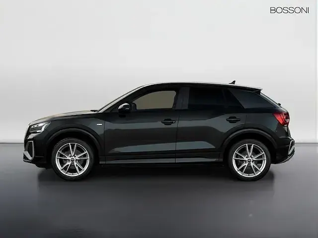 Usata Audi Q2 S-Line 150 CV (110 kW) 2025 Nero mythos metallizzato SUV