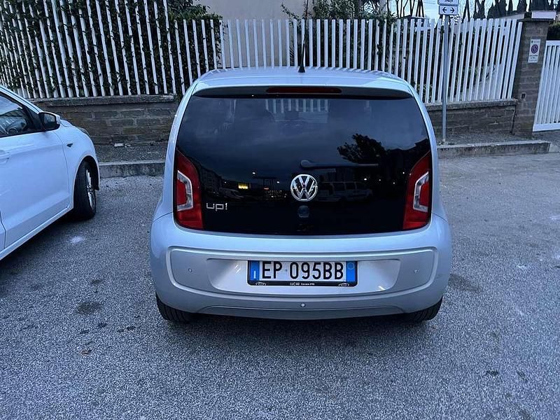 Gebraucht VW up! Highline 75 PS (55 kW) 2012 Kleinwagen