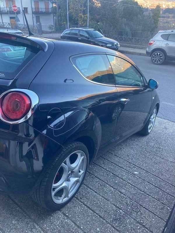 Usata Alfa Romeo MiTo Distinctive 120 CV (88 kW) 2008 Utilitaria