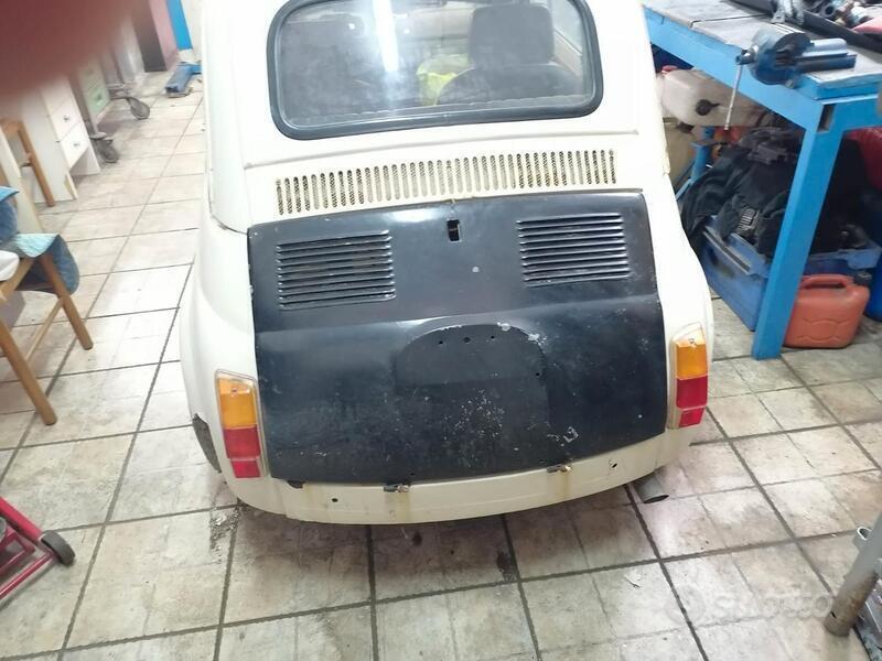 Usato 1970 Fiat 500L Benzin (1.000 €)