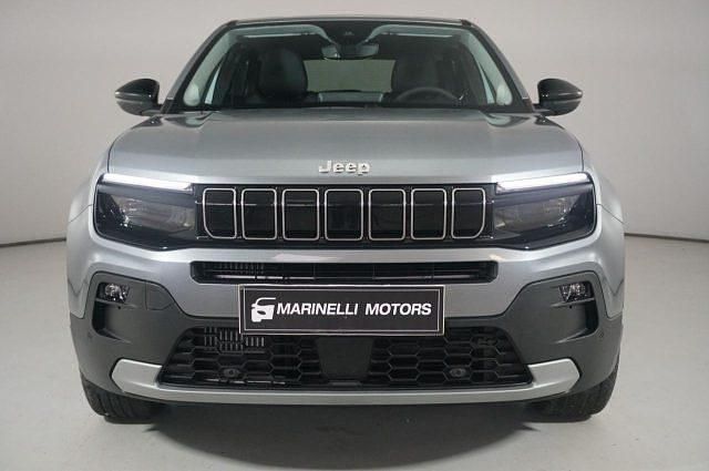 Nuova Jeep Avenger Summit 101 CV (74 kW) 2025 Grigio SUV