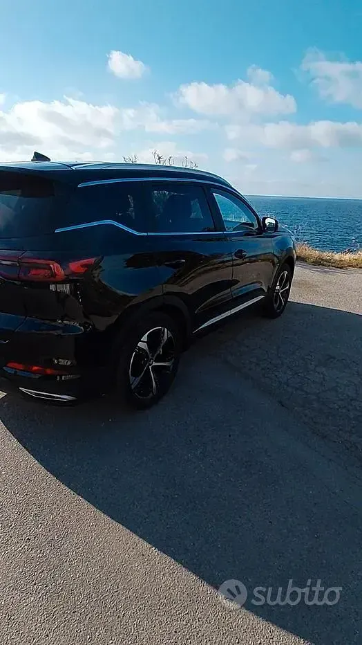 Usata DR DR 6.0 154 CV (113 kW) 2025 Nero SUV