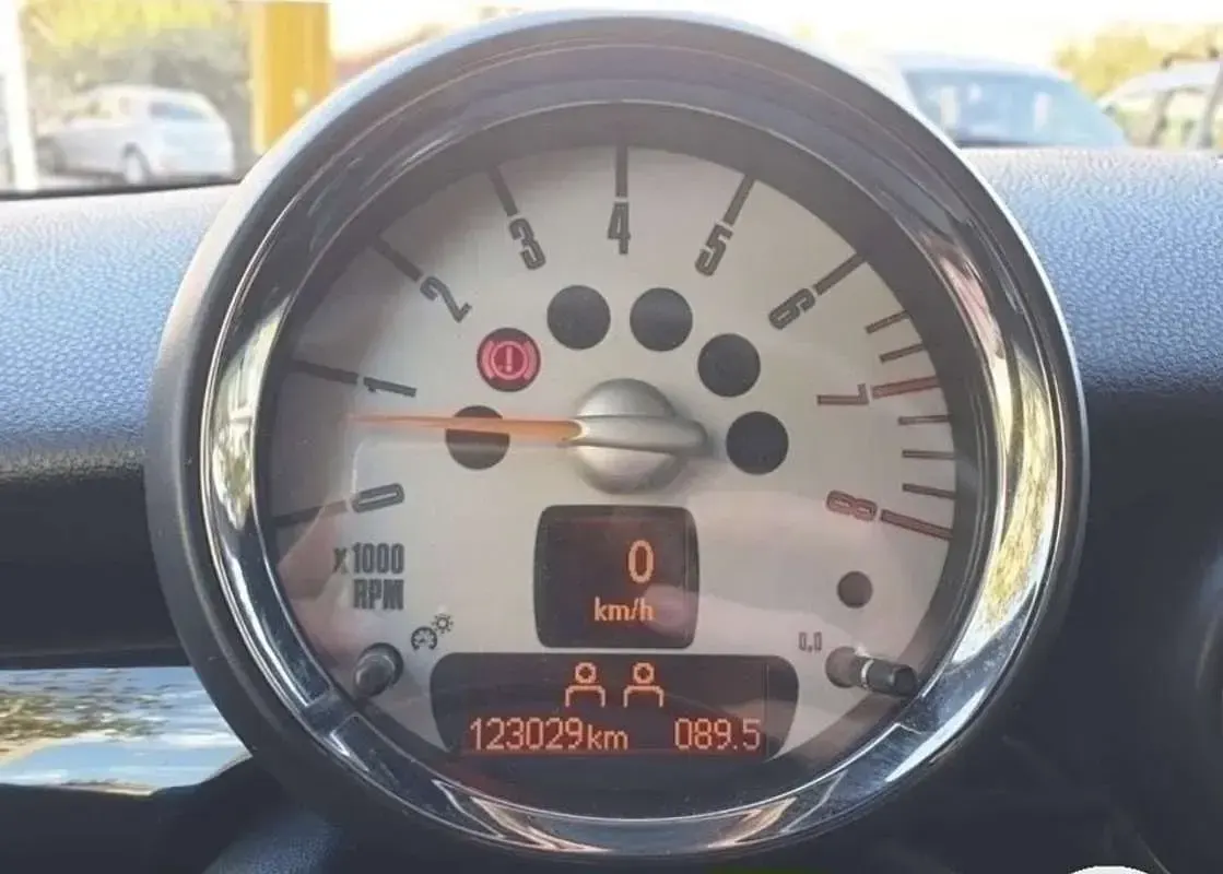 Usata Mini John Cooper Works 211 CV (155 kW) 2008 Utilitaria