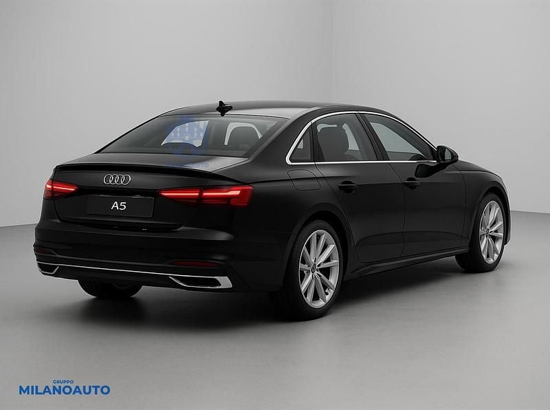 Occasion Audi A5 Advanced 204 ch (150 kW) 2025 Noir Berline