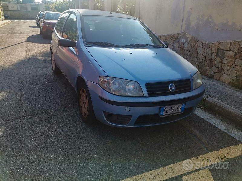 Usata Fiat Sedici 2005 SUV
