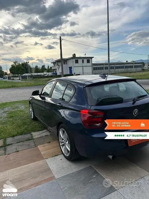 Usata BMW 118 143 CV (105 kW) 2012 Utilitaria