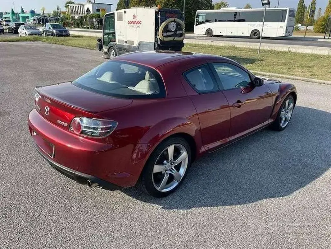 Usata Mazda RX8 192 CV (141 kW) 2007 Coupé