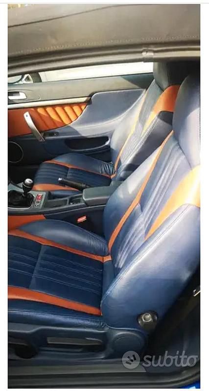 Usata Alfa Romeo Spider 185 CV (136 kW) 2007 Cabrio