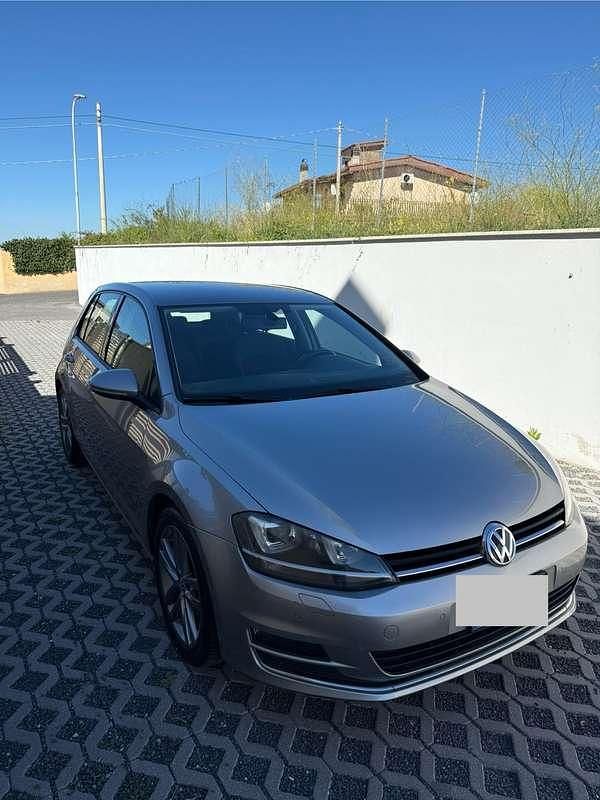 Usata 2015 VW Golf Highline Tre volumi | 12.900 € (Super prezzo) - Immagine 1/4