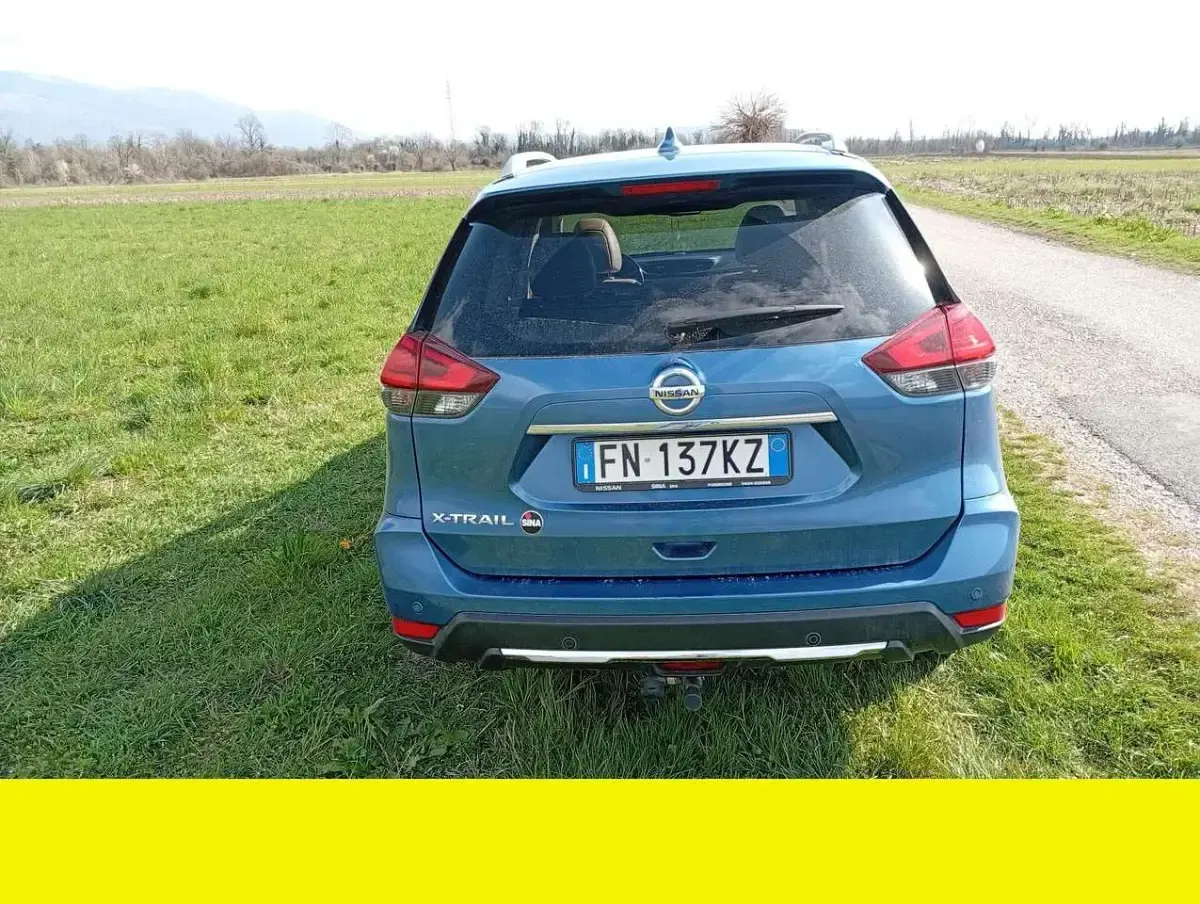 Usata Nissan X-Trail 131 CV (96 kW) 2018 Other SUV
