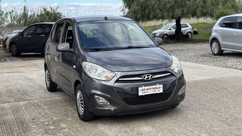 Usata Hyundai i10 Classic 69 CV (50 kW) 2012 Other Utilitaria
