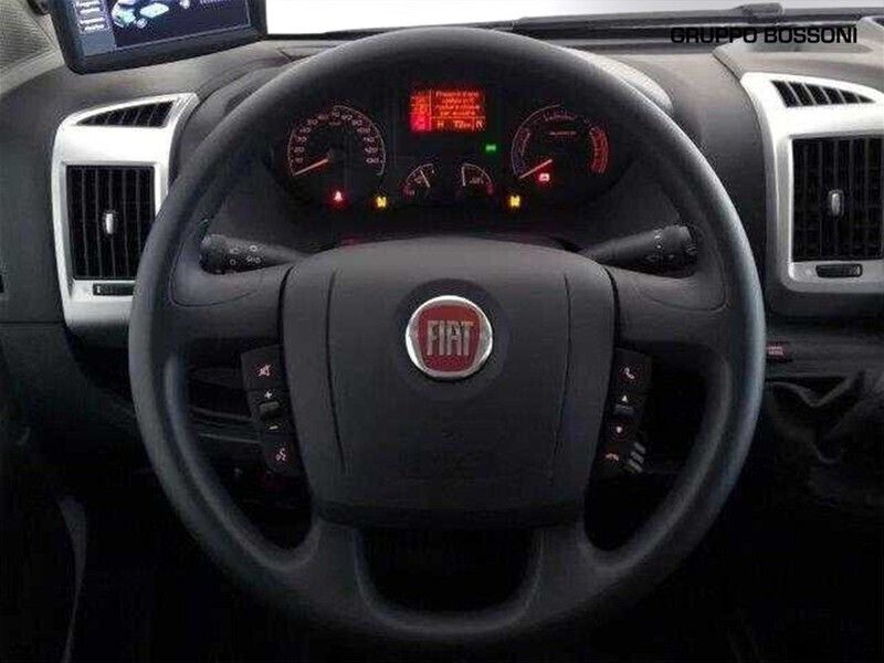Usata Fiat Ducato 89 kW (122 CV) 2021 Bianco Furgone