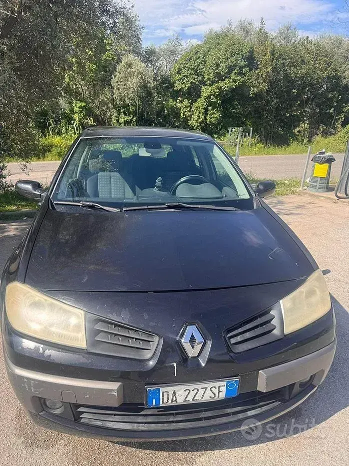 Usata Renault Mégane II 2007