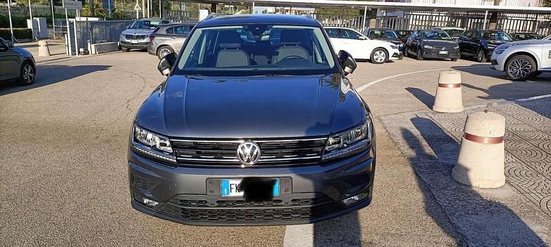 Usata VW Tiguan Style 116 CV (85 kW) 2017 SUV