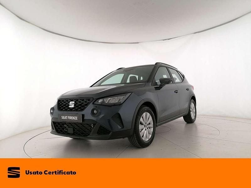 Magnetic tech nero midnight Usata 2022 Seat Arona Style SUV | 14.700 € (Ottimo prezzo) - Immagine 1/4