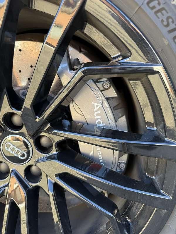 Usata Audi RS4 Ambiente 450 CV (330 kW) 2020 Station wagon