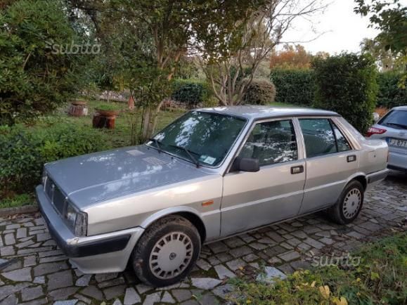 Lancia prisma 1600