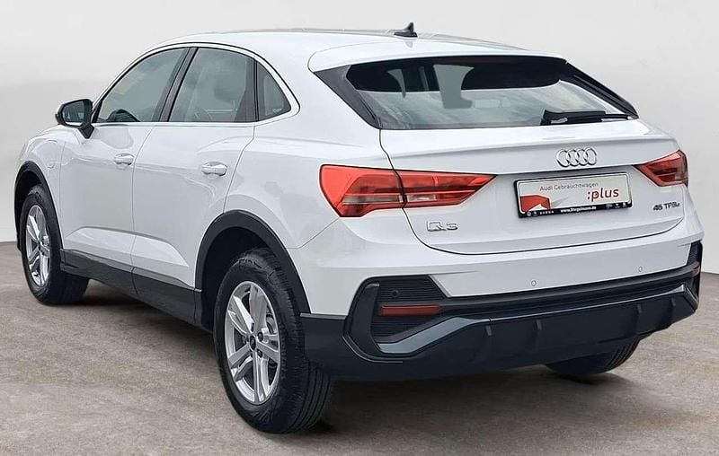 Usata Audi Q3 Ambiente 150 CV (110 kW) 2021 Bianco SUV